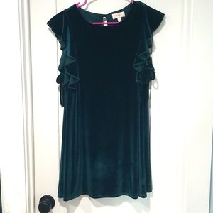 GB Girls Dress Green size L